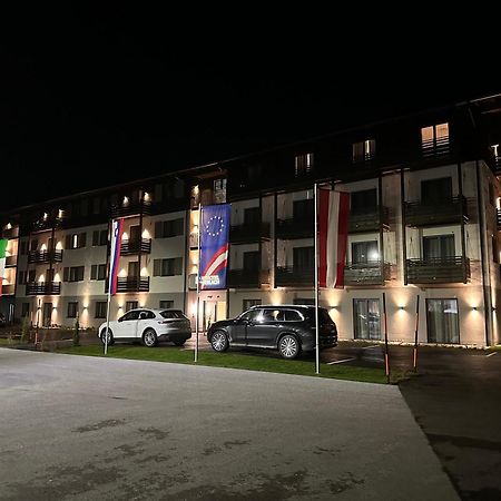 Sporthotel Ferlach Exterior photo