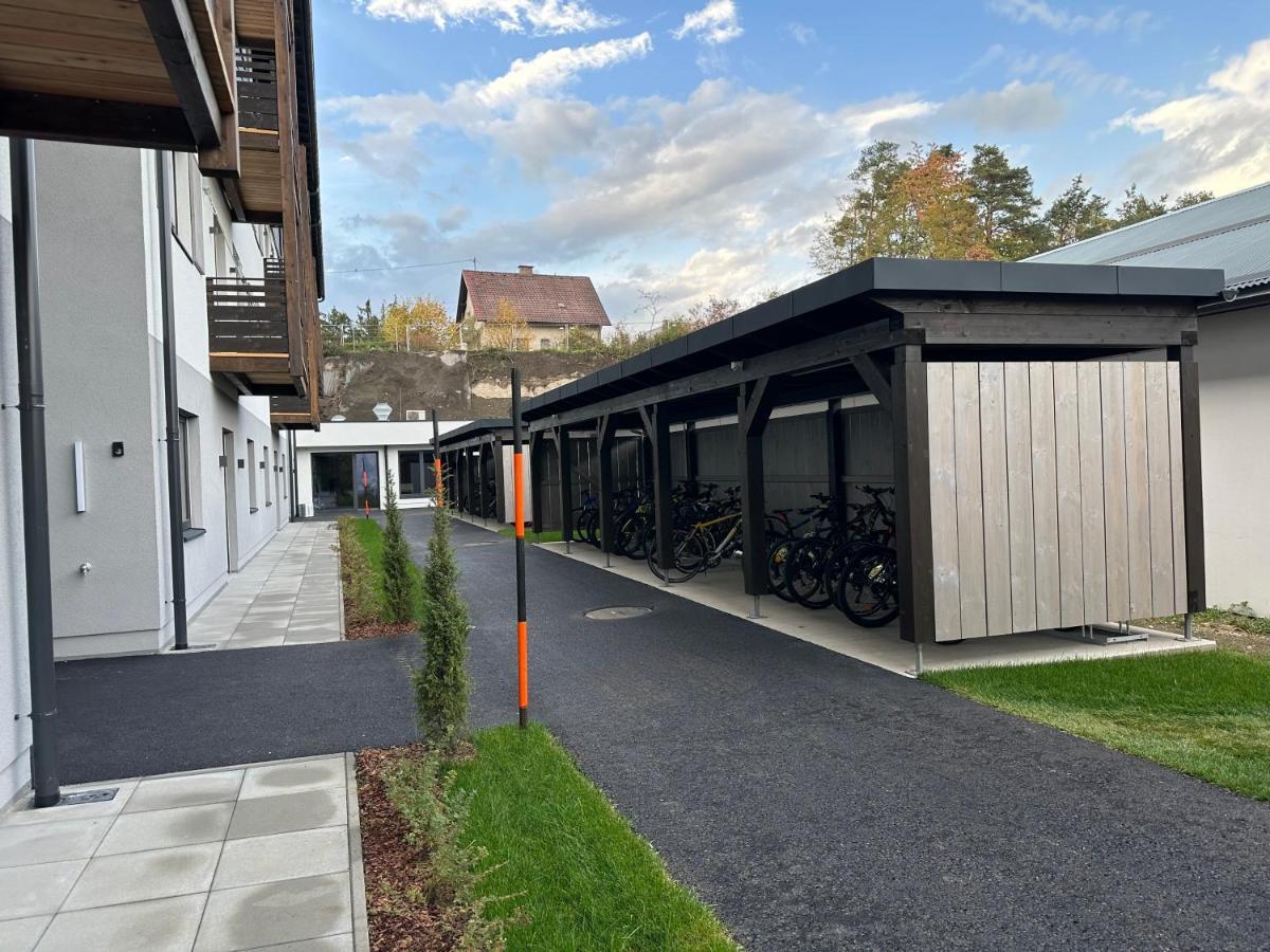Sporthotel Ferlach Exterior photo
