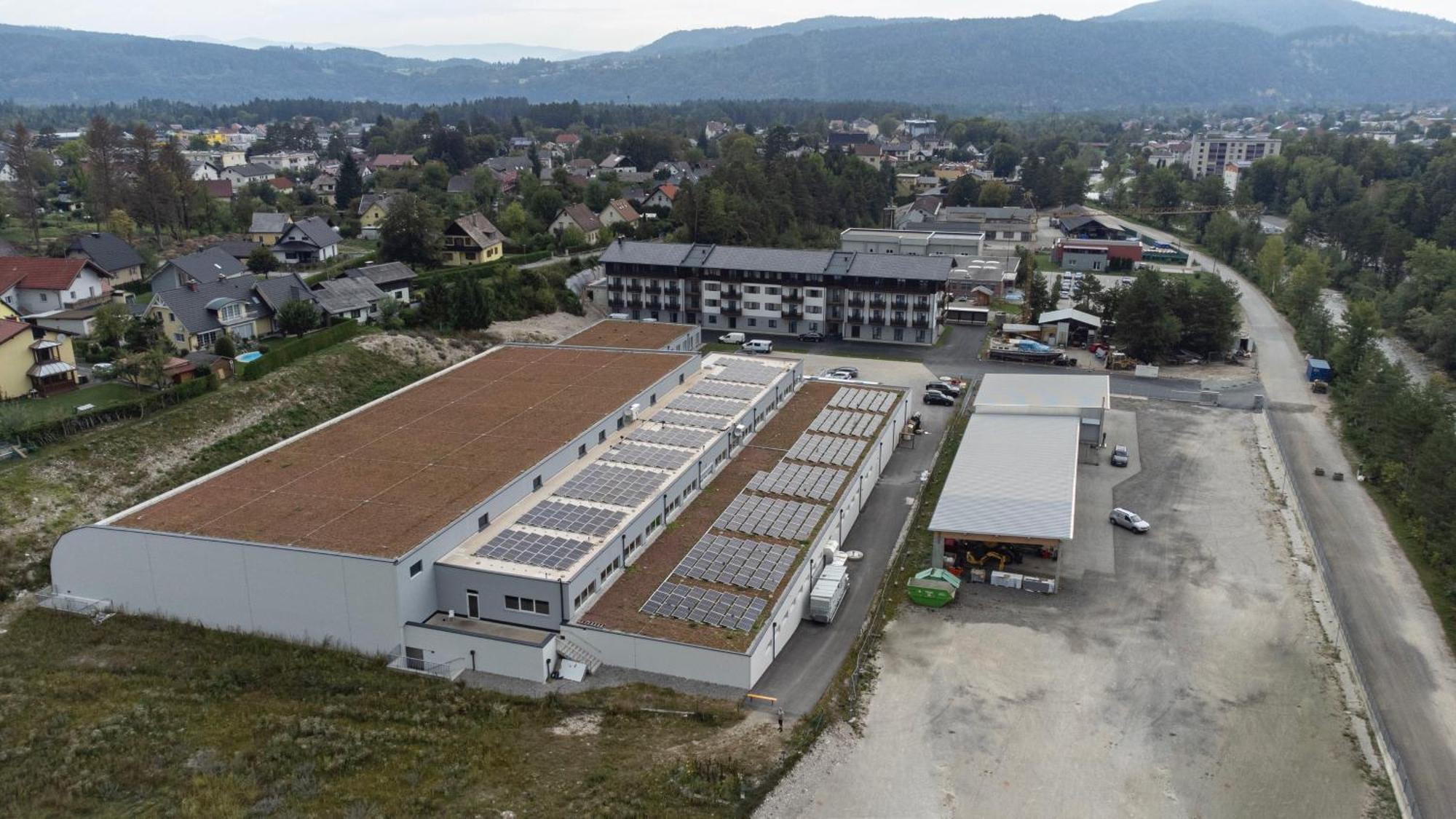 Sporthotel Ferlach Exterior photo