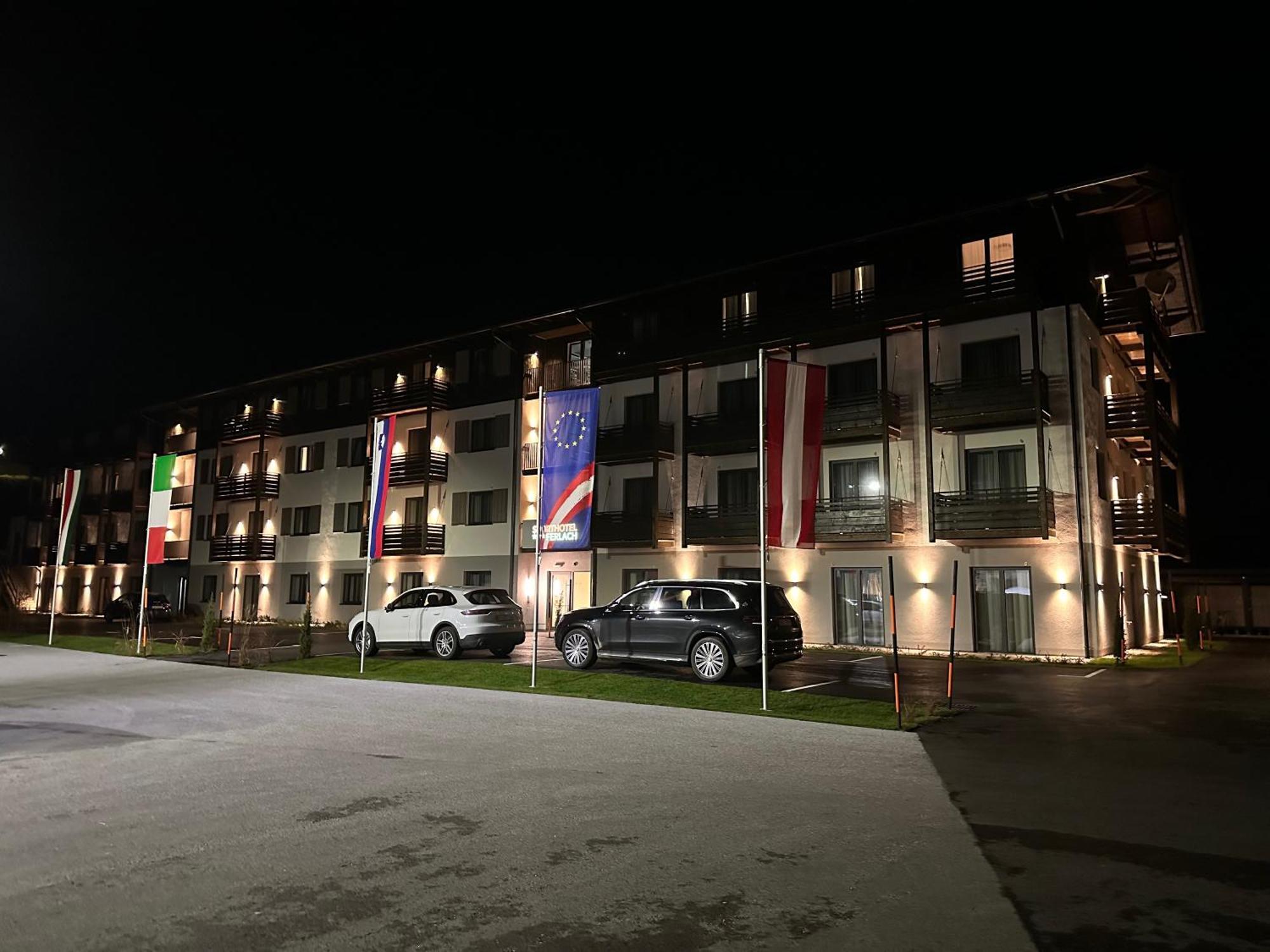 Sporthotel Ferlach Exterior photo