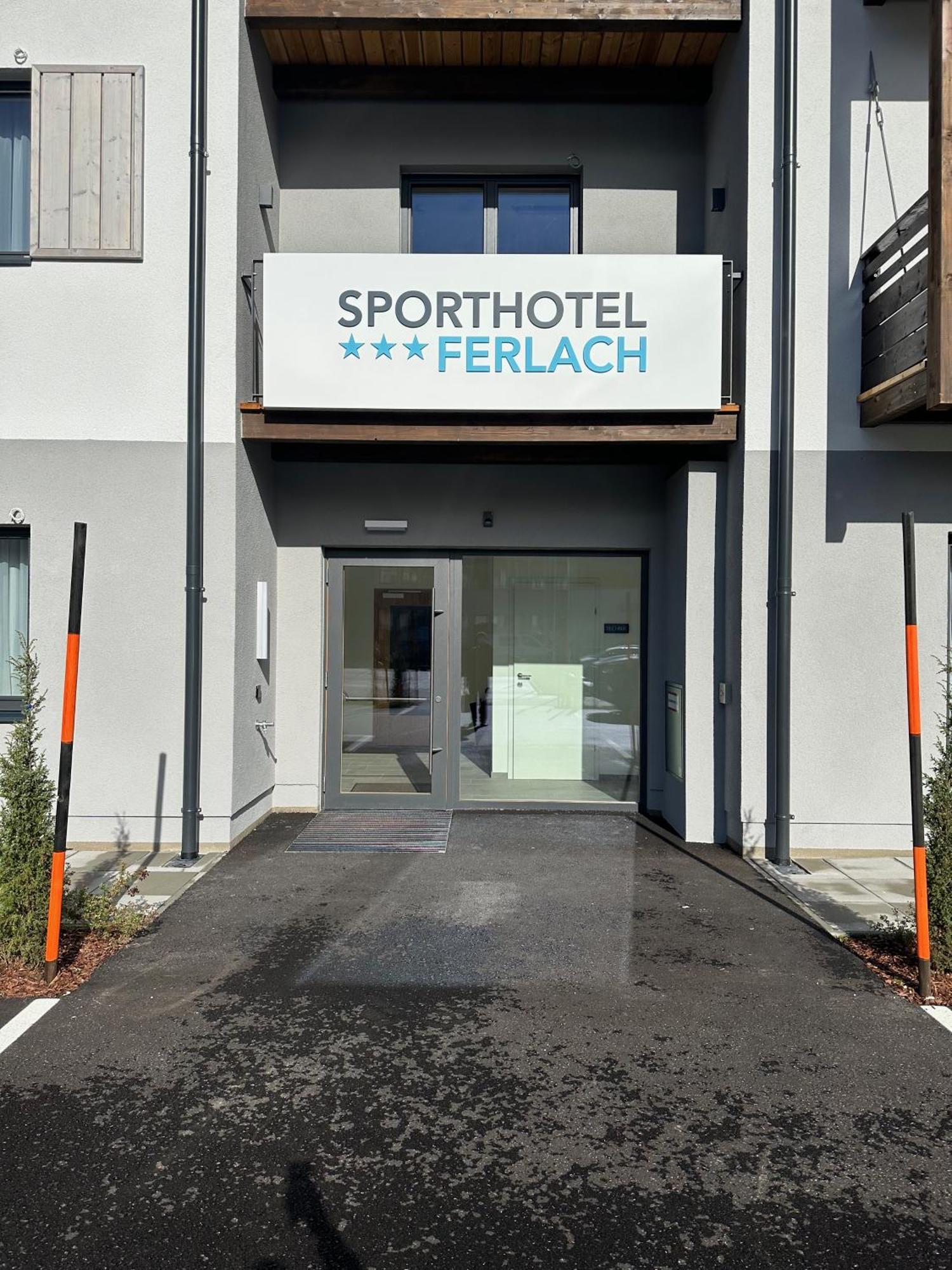 Sporthotel Ferlach Exterior photo