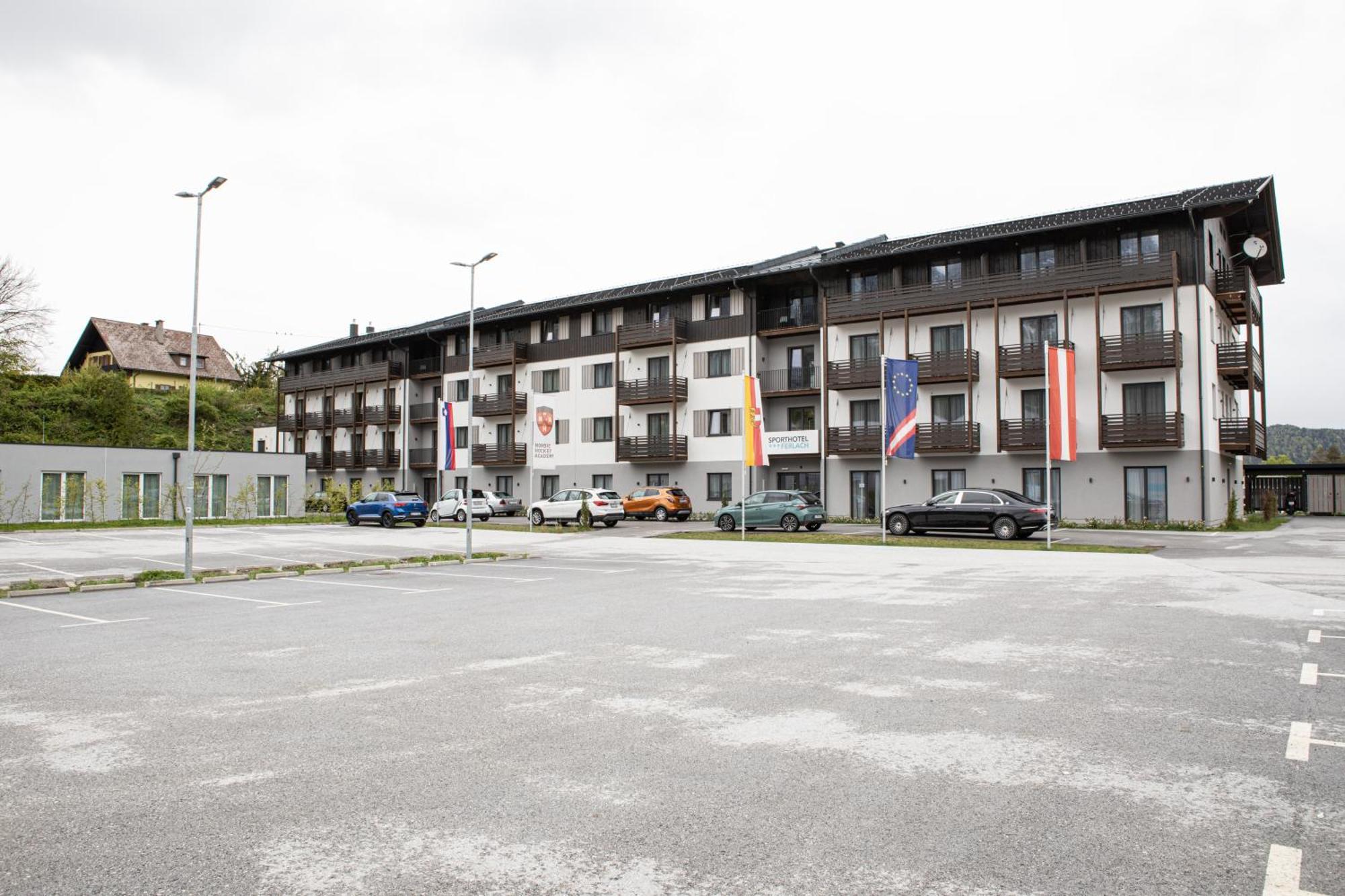 Sporthotel Ferlach Exterior photo