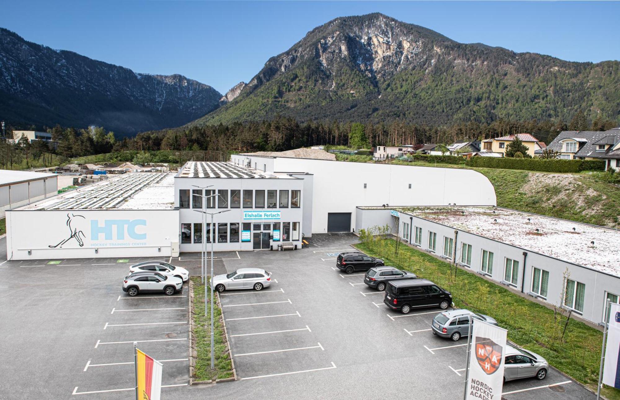Sporthotel Ferlach Exterior photo